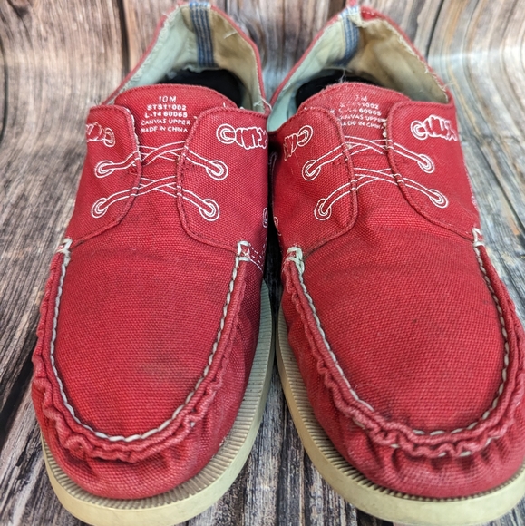 Sperry Top-Sider x Outsiders shoe - Picture 4 of 8